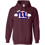 Only My New York Giants Inside Football Team
