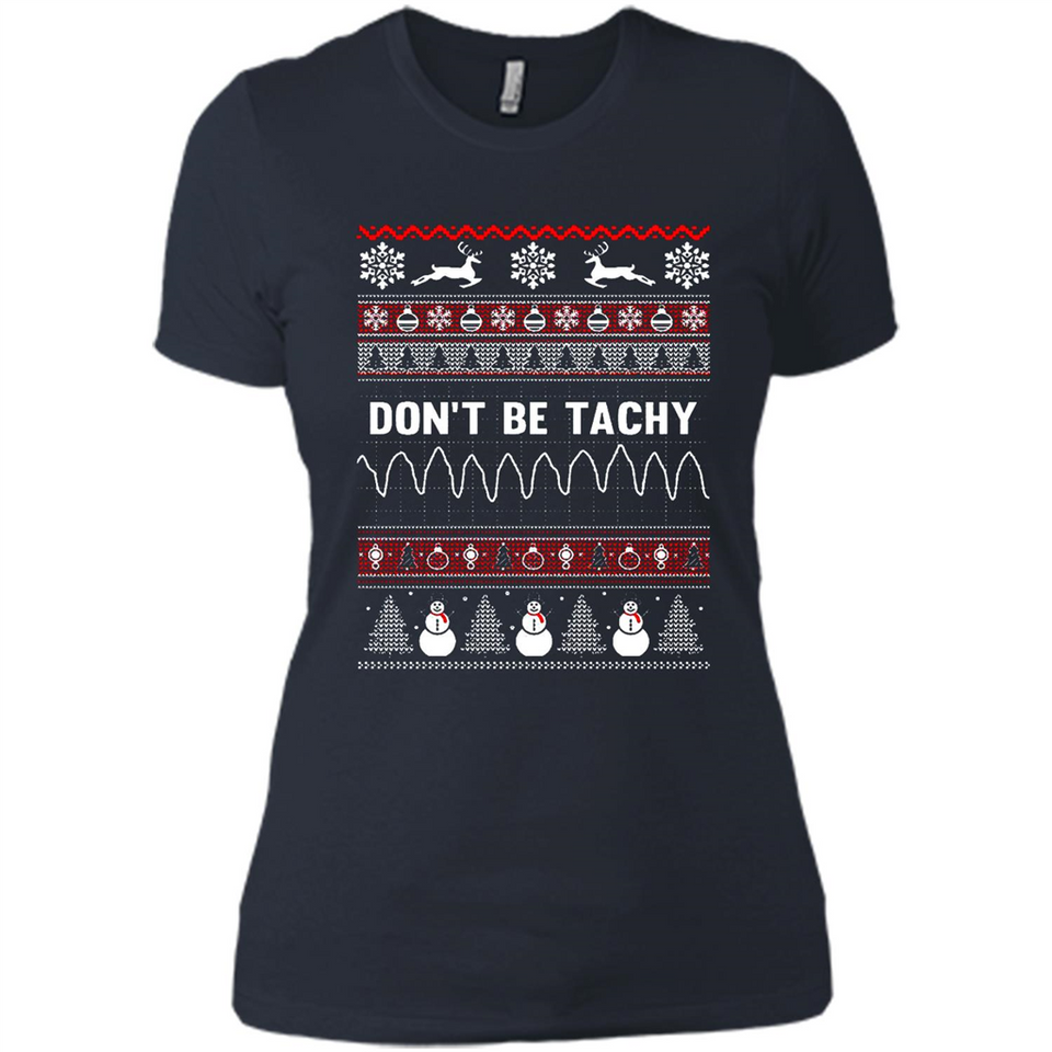 Don't Be Tachy Crewneck