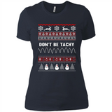 Don't Be Tachy Crewneck