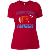 Feast Mode Panthers Shirt - Carolina Turkey Thanksgiving