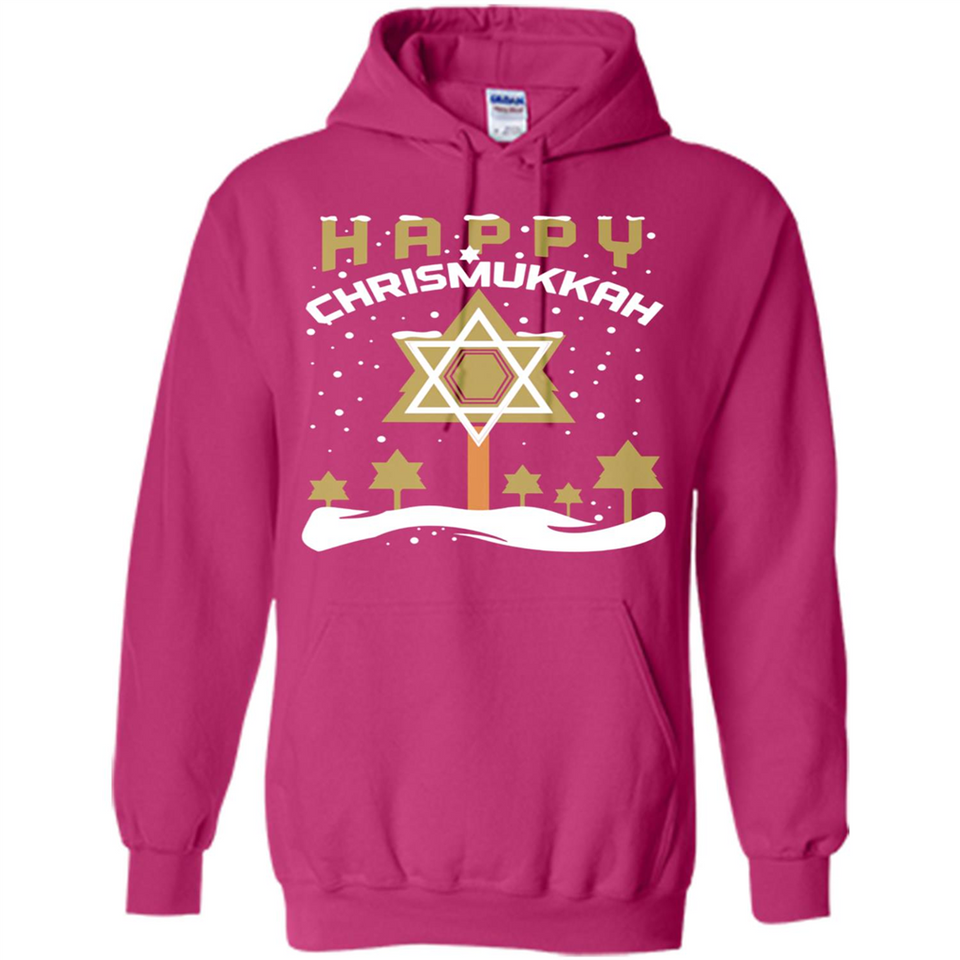 Happy Chrismukkah - Hoodie