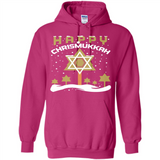 Happy Chrismukkah - Hoodie