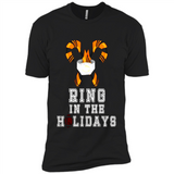 Oklahoma Holiday Christmas Tshirt For Sports Fans