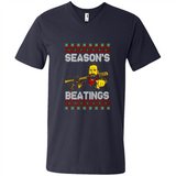 Negan Season's Beatings Christmas PINGPONG