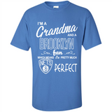 I'M A Grandma And A Brooklyn Nets Fans