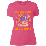 I'm Book Dragon Not Worm PING PONG