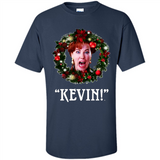Home Alone Kate Mccallister kevin - Shirt