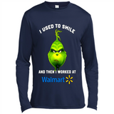 The Grinch - I Used To Smile And Then I Worked At Walmart