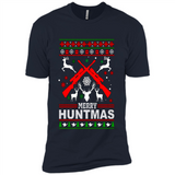 Merry Huntmas Christmas sweater PINGPONG