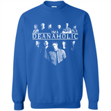 I'm Deanaholic  Dean Winchester Supernatural PING PONG