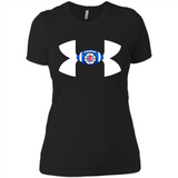 Los Angeles Clippers Under Armour Logo - Ladies' Boyfriend T-Shirt