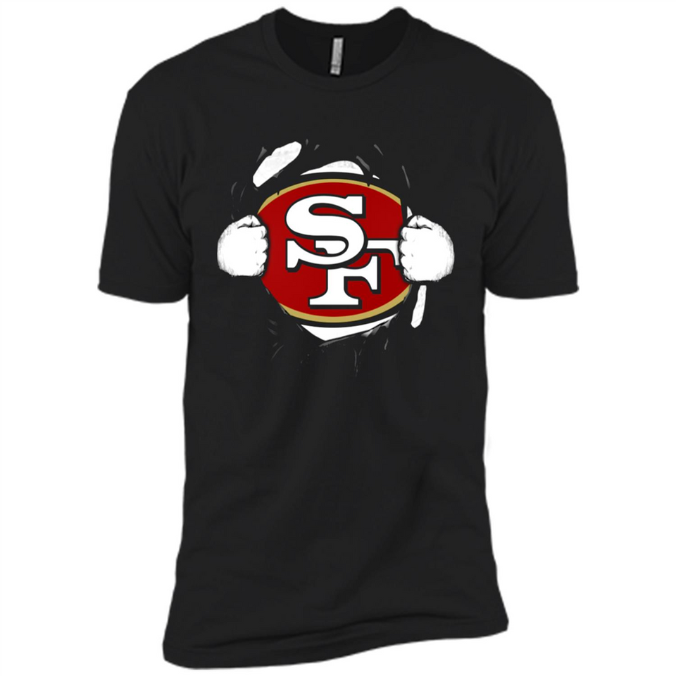 Only My San Francisco 49ers Inside Football Team