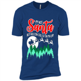 I'm Not Santa But You Can Sit On My Lap Christmas