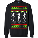 Ho Ho Ho Santa's Helpers Christmas - Sweatshirt