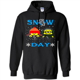 Snow Day Shirt For Chicago White Sox Vs Minion Fans pingpong