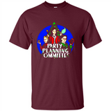 Party Planning Committee Christmas T-Shirt - Shirt