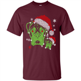 Boxer Dog diamond Christmas - Shirt