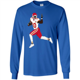 Peace Love Football Tyreek Hill Kansas City Chiefs
