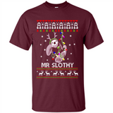 Mr Slothy Christma - Shirt