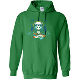 Buffalo Sabres Halloween The Nightmare Before Christmas - Hoodie