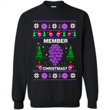 Member Berries Christmas sweatshirt PINGPONG