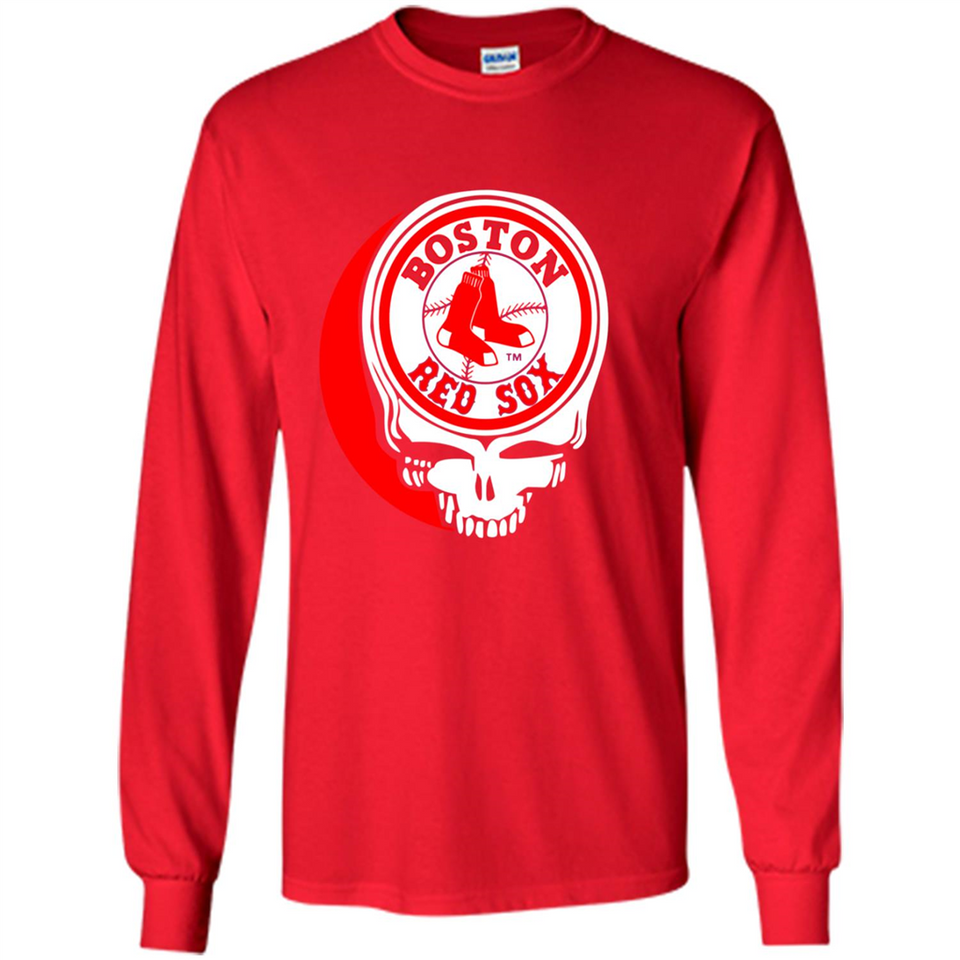 Grateful Dead Steal Your Face For Boston Red Sox Fans PING PONG