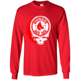 Grateful Dead Steal Your Face For Boston Red Sox Fans PING PONG