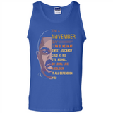 November Guy Can Be Mean AF