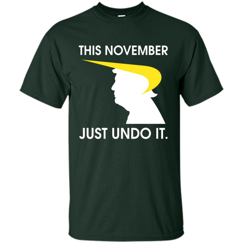 November Is Coming - Just Undo It