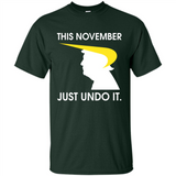 November Is Coming - Just Undo It