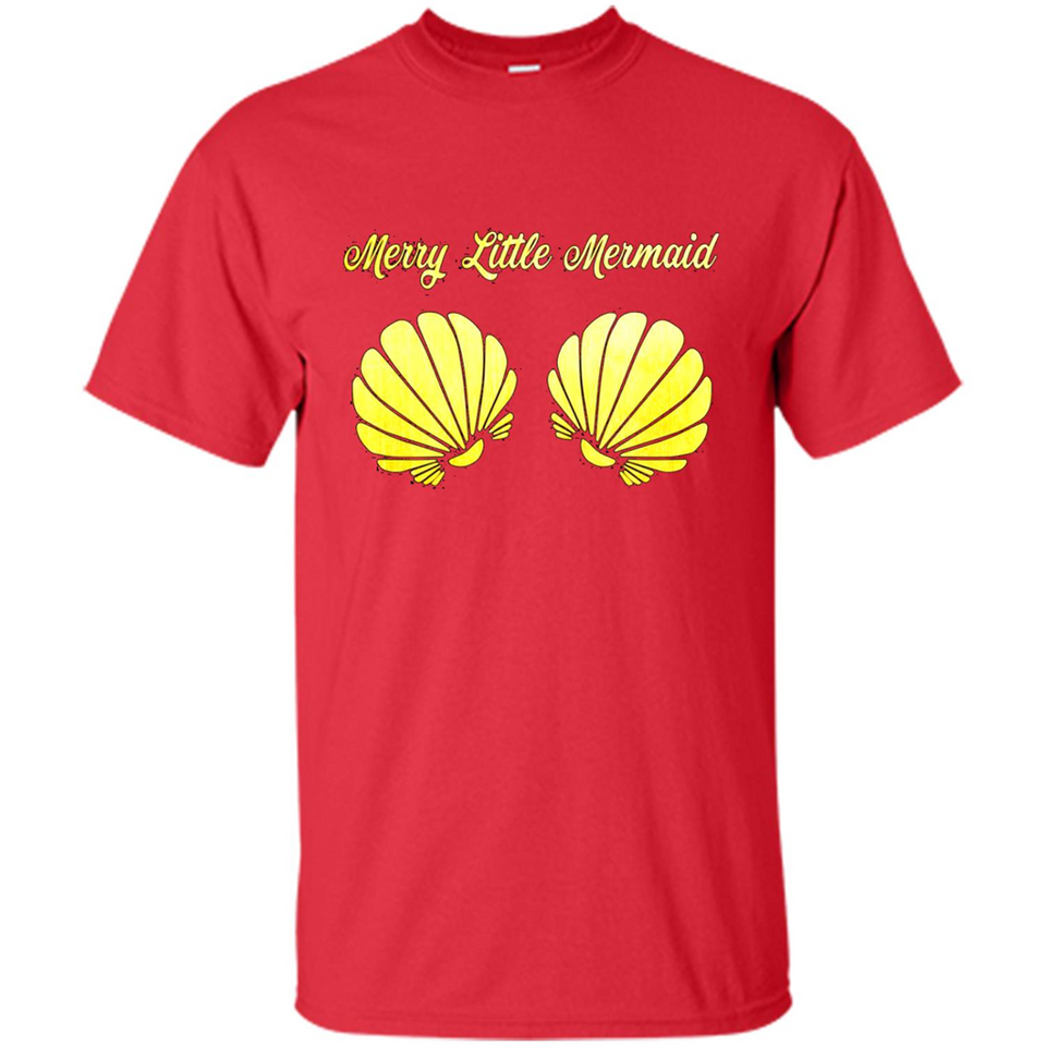 Merry Little Mermaid sweatshirt PINGPONG