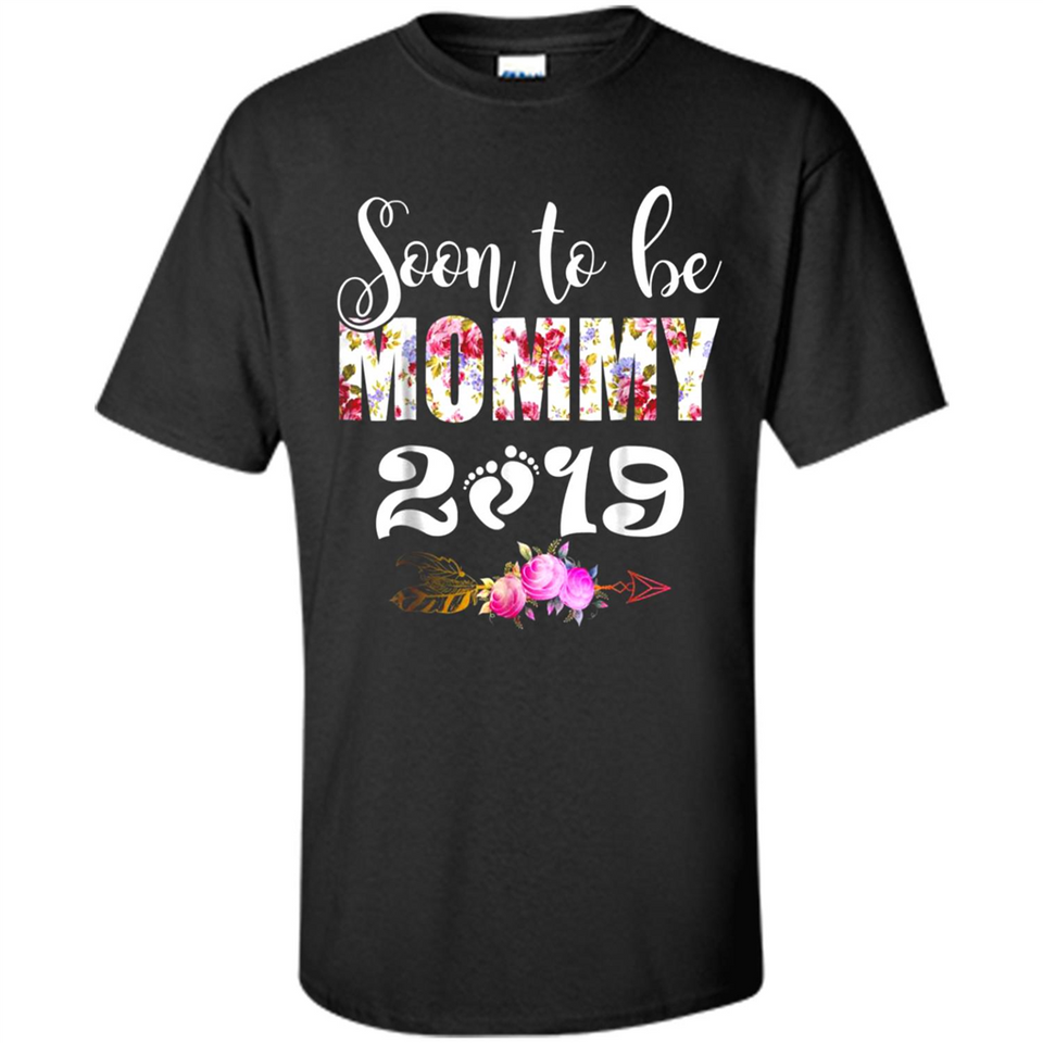 Soon To Be Mommy 2019 Funny Pregnancy