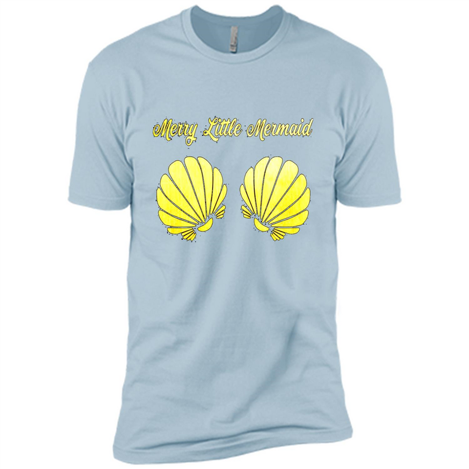 Merry Little Mermaid sweatshirt PINGPONG