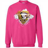 Pittsburgh Penguins And Superman Fans