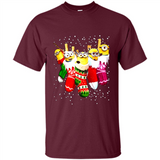 Minions Christmas Stockings Sweatshirt PINGPONG