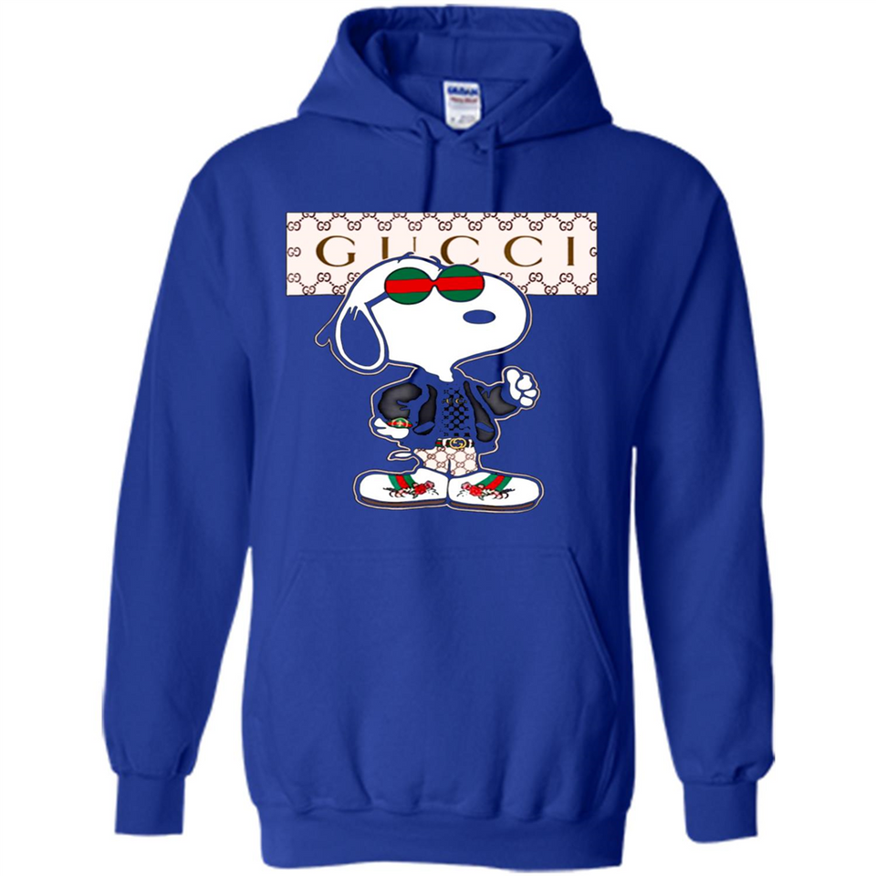 If You Like Snoopy Gucci PING PONG