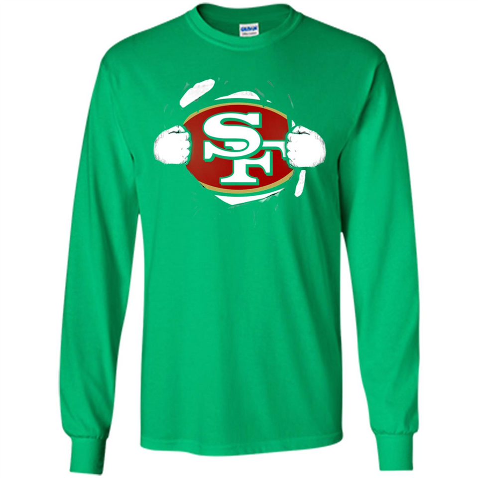 Only My San Francisco 49ers Inside Football Team