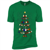 Guitar Frontier Christmas Tree PING PONG