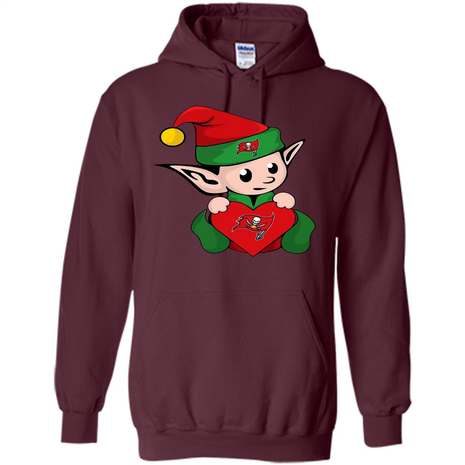 Tampa Bay Buccaneers ELF Elves Grinch Santa Claus