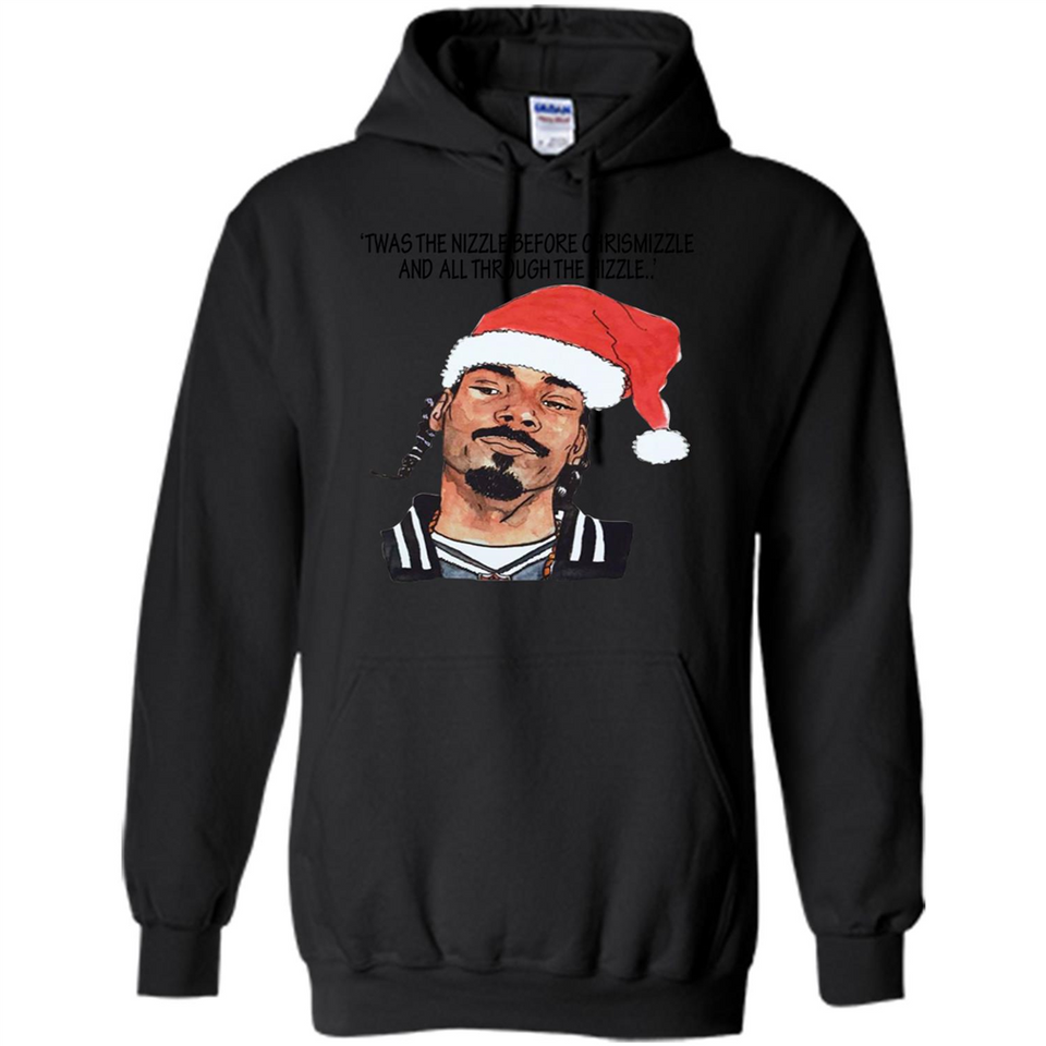 Snoop Dogg Twas The Nizzle Before Chrismizzle And All Through The Hizzle