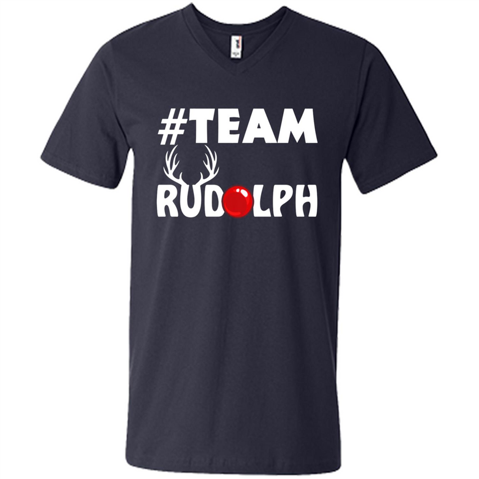 Team Rudolph Pajama Group Christmas