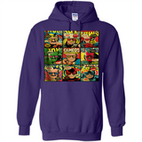 Stan Lee Cosplay Superheroes Shirt Ladies' Boyfriend