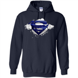 San Diego Padres And Superman Fans