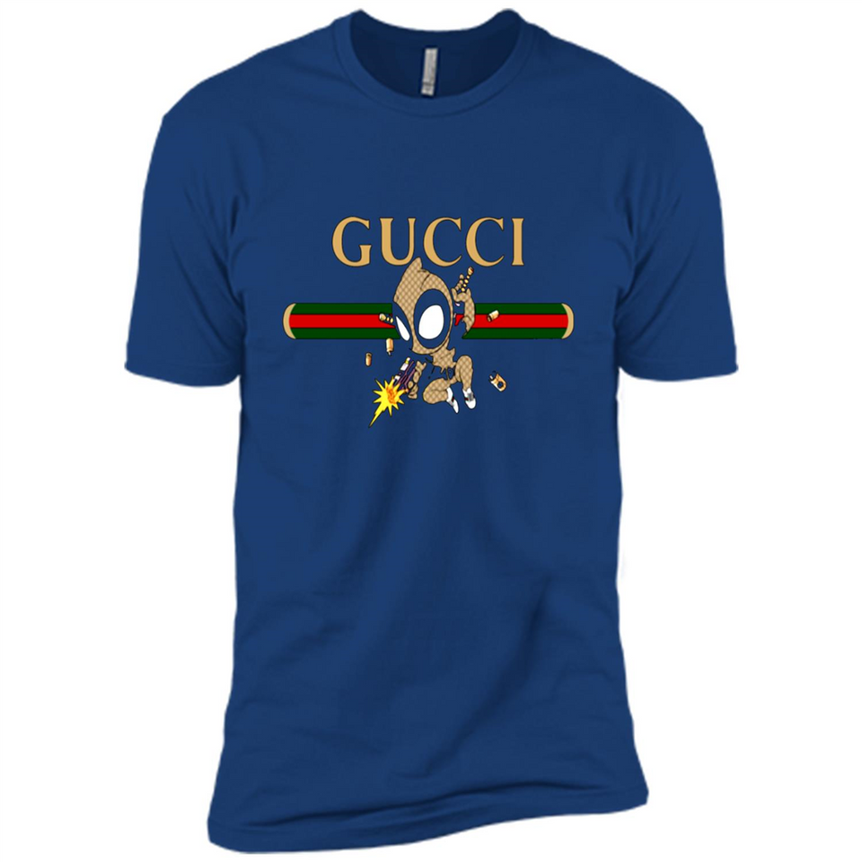 Gucci Deadpool PING PONG