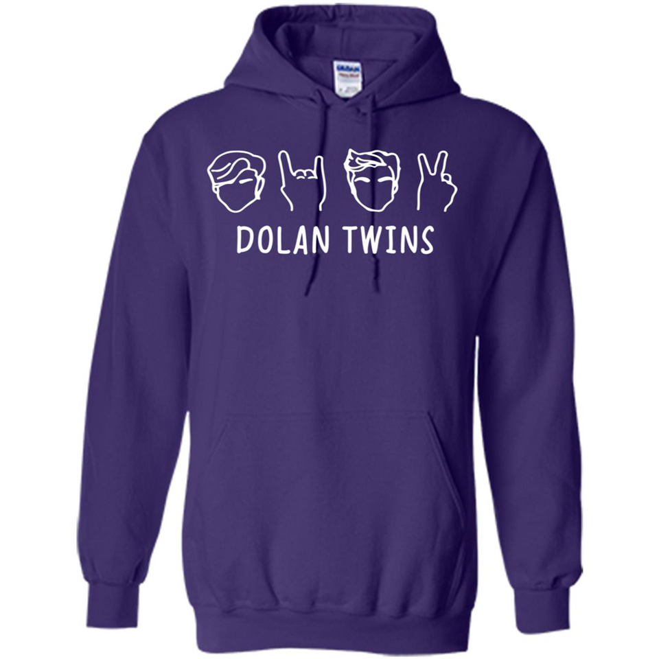 Dolan Twins Esquema Blanco