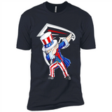 NFL ATLANTA FALCONS UNCLE SAM DABBING INDEPENDENCE DAY