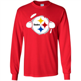 Only My Pittsburgh Steelers Inside Football Team