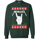 Metallica Christmas Sweater PINGPONG