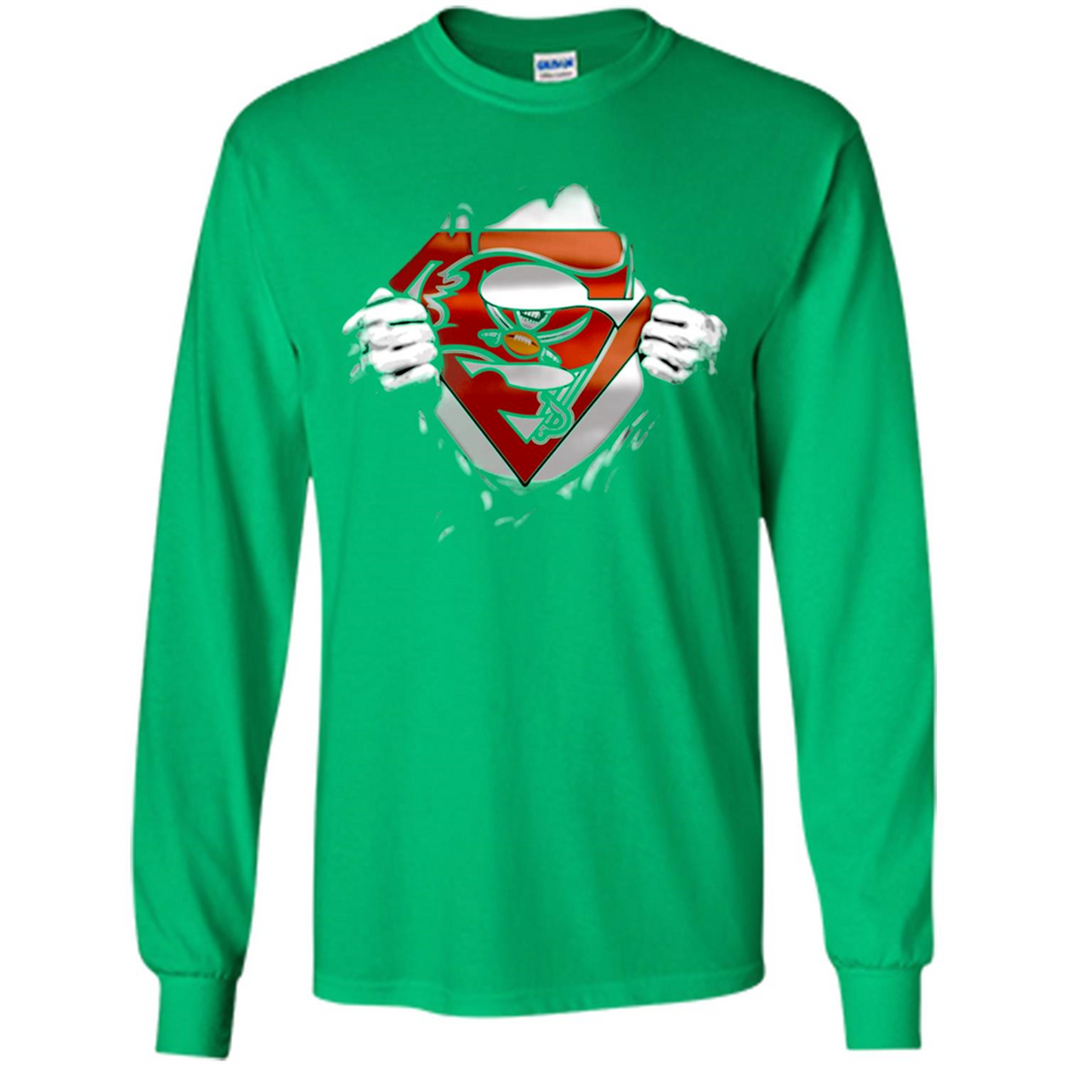 Tampa Bay Buccaneers And Superman Fans