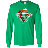 Tampa Bay Buccaneers And Superman Fans
